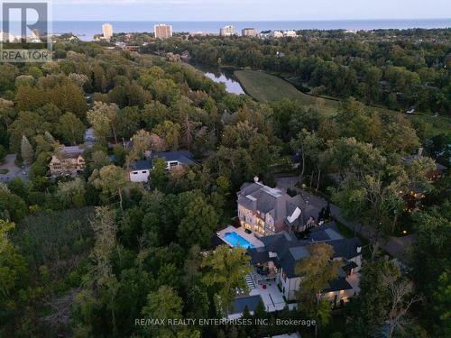 1459 Stavebank Road, Mississauga, ON - Outdoor With View