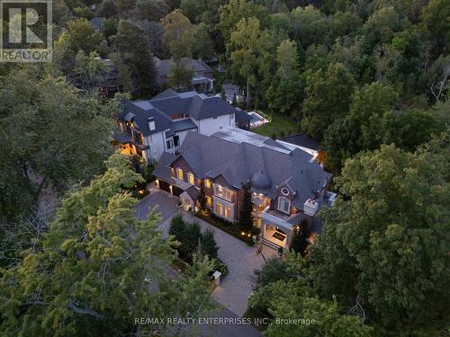1459 Stavebank Road, Mississauga, ON - Outdoor With View