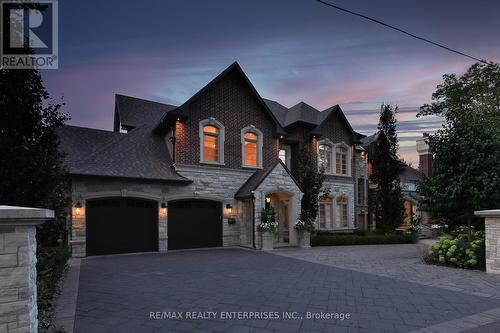 1459 Stavebank Road, Mississauga, ON - Outdoor With Facade