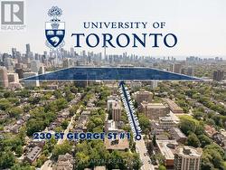 1 - 230 ST. GEORGE STREET Toronto, ON M5R 2N5