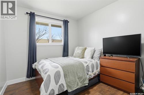 437 W Avenue N, Saskatoon, SK - Indoor Photo Showing Bedroom