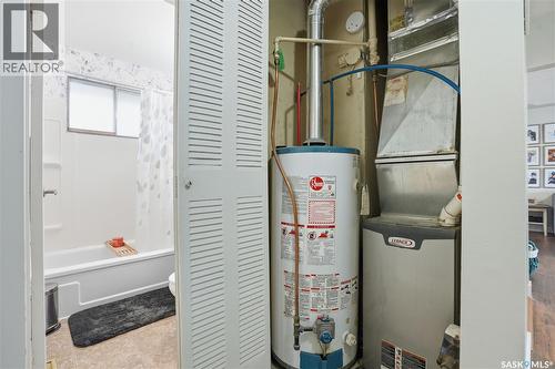 437 W Avenue N, Saskatoon, SK - Indoor Photo Showing Basement