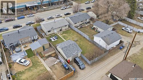 437 W Avenue N, Saskatoon, SK -  With View