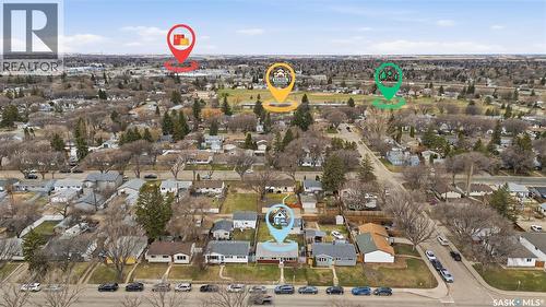 437 W Avenue N, Saskatoon, SK - Outdoor With View