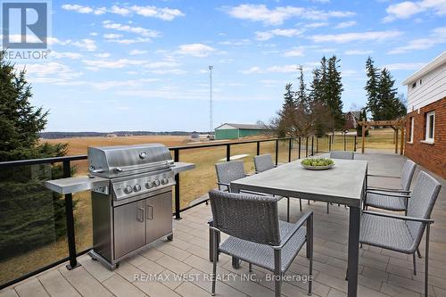 2219 County Road 42, Clearview, ON - Outdoor With Deck Patio Veranda With Exterior