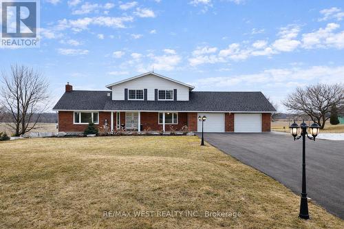 2219 County Road 42, Clearview, ON - Outdoor With Facade