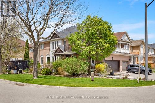 1463 Daventry Court, Mississauga, ON - Outdoor
