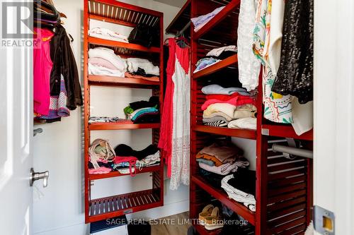 1463 Daventry Court, Mississauga, ON - Indoor With Storage