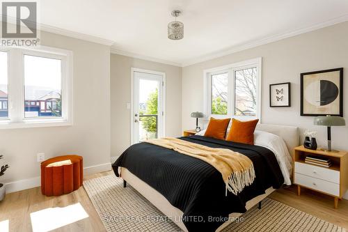 1463 Daventry Court, Mississauga, ON - Indoor Photo Showing Bedroom