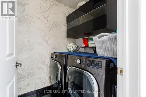 1463 Daventry Court, Mississauga, ON - Indoor Photo Showing Laundry Room