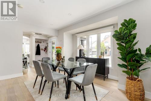 1463 Daventry Court, Mississauga, ON - Indoor Photo Showing Dining Room