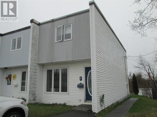 2 O'Neil Avenue  Grand Falls Windsor, NL A2A 2G9