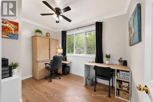 Virtually Staged - 1343 Hidden Valley Road, Burlington, ON 