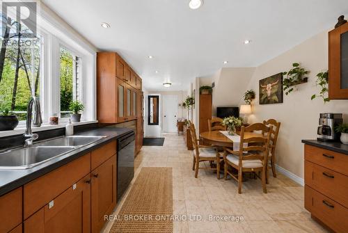 Virtually Staged - 1343 Hidden Valley Road, Burlington, ON 
