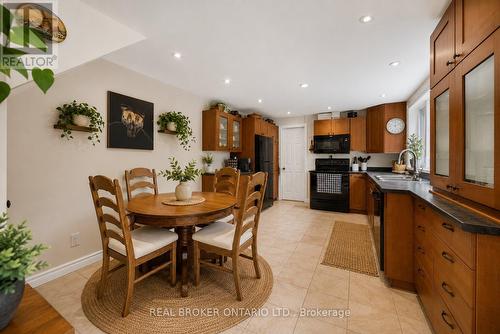 Virtually Staged - 1343 Hidden Valley Road, Burlington, ON 