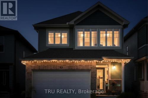 43 Aridus Crescent, Ottawa, ON - Outdoor