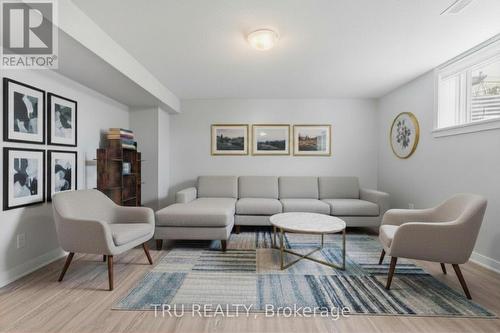 Basement - 43 Aridus Crescent, Ottawa, ON - Indoor Photo Showing Living Room