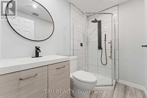 Basement Bathroom - 43 Aridus Crescent, Ottawa, ON - Indoor Photo Showing Bathroom