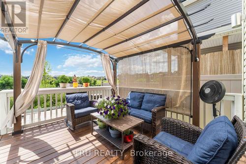 43 Aridus Crescent, Ottawa, ON - Outdoor With Deck Patio Veranda With Exterior