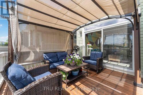 43 Aridus Crescent, Ottawa, ON - Outdoor With Deck Patio Veranda With Exterior
