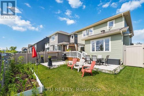 43 Aridus Crescent, Ottawa, ON - Outdoor With Deck Patio Veranda
