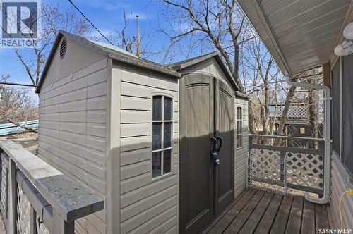 228A Green Avenue, Regina Beach, SK - Outdoor With Exterior