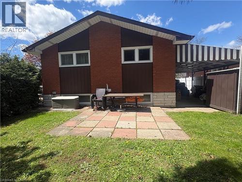109 Ridge Street, Hamilton, ON - Outdoor With Exterior