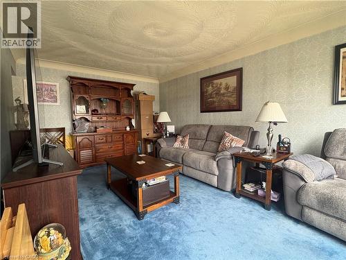 109 Ridge Street, Hamilton, ON - Indoor Photo Showing Living Room