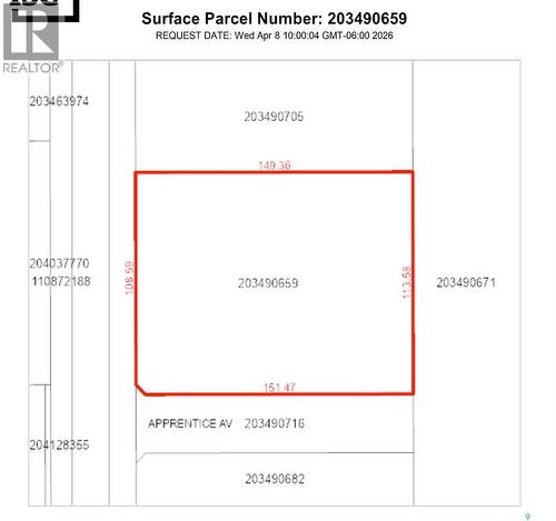 2 Apprentice Avenue, Edenwold Rm No.158, SK 