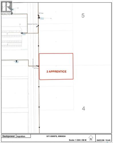 2 Apprentice Avenue, Edenwold Rm No.158, SK 