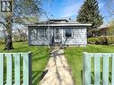 405 Railway Avenue, Cut Knife, SK  - Outdoor 