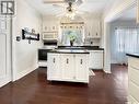 405 Railway Avenue, Cut Knife, SK  - Indoor Photo Showing Kitchen 