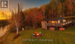 249 RIVER DRIVE Burk's Falls, ON P0A 1C0