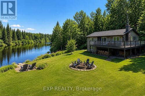 249 RIVER DRIVE  Burk's Falls, ON P0A 1C0