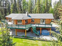 4845 TEN MILE LAKE ROAD Quesnel, BC V2J 6X1