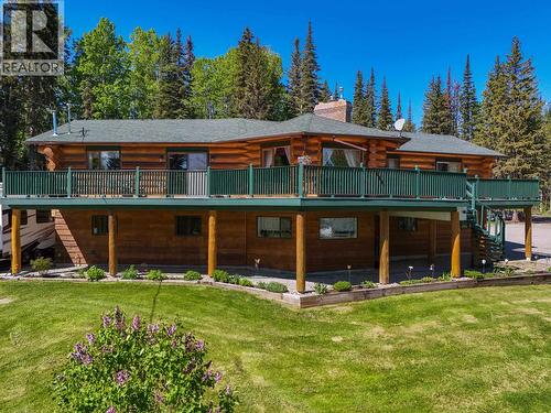 4845 TEN MILE LAKE ROAD  Quesnel, BC V2J 6X1