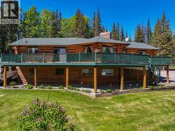 4845 TEN MILE LAKE ROAD  Quesnel, BC V2J 6X1