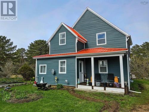 2591 Barronsfield Road, River Hebert, NS - Outdoor