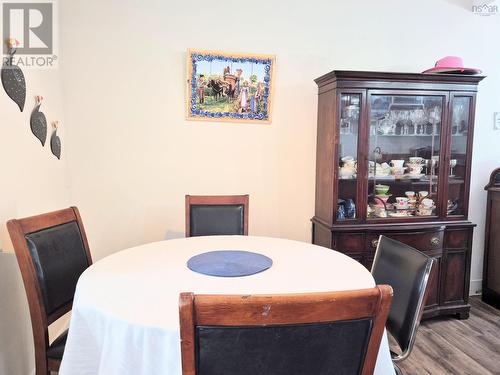 Dining Area - 2591 Barronsfield Road, River Hebert, NS - Indoor Photo Showing Dining Room