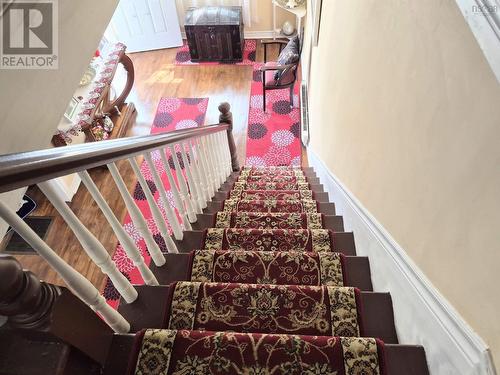 Stairs - 2591 Barronsfield Road, River Hebert, NS - Indoor Photo Showing Other Room