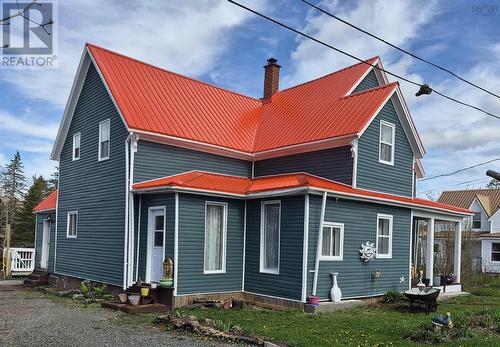 2591 Barronsfield Road, River Hebert, NS - Outdoor