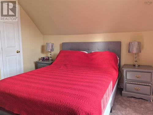 2591 Barronsfield Road, River Hebert, NS - Indoor Photo Showing Bedroom