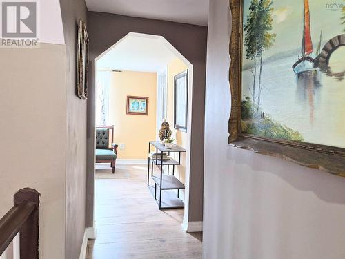 Hallway - 2591 Barronsfield Road, River Hebert, NS - Indoor Photo Showing Other Room