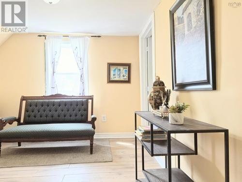 Den/office - 2591 Barronsfield Road, River Hebert, NS - Indoor Photo Showing Other Room