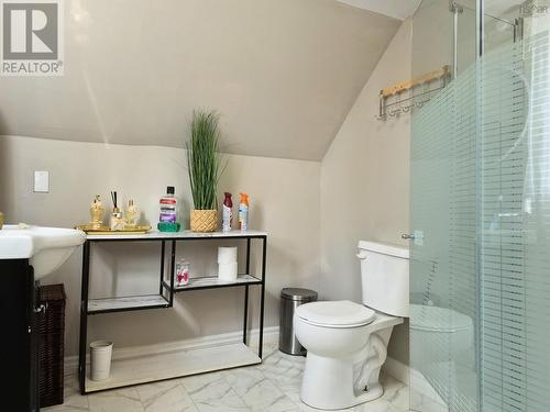 Bathroom - 2591 Barronsfield Road, River Hebert, NS - Indoor Photo Showing Bathroom