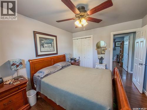 319 March Avenue E, Langenburg, SK - Indoor Photo Showing Bedroom