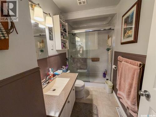 319 March Avenue E, Langenburg, SK - Indoor Photo Showing Bathroom