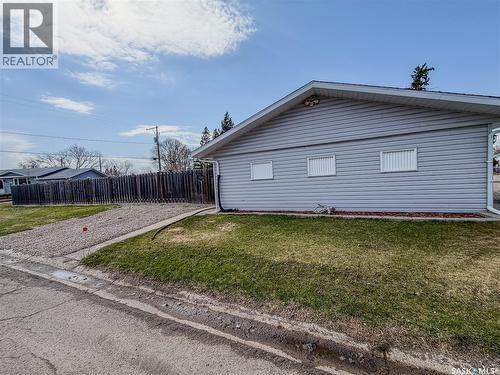 319 March Avenue E, Langenburg, SK - Outdoor
