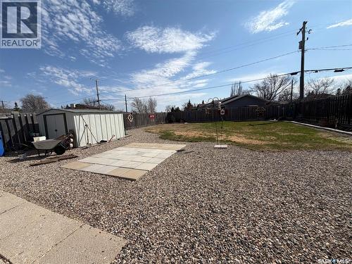 319 March Avenue E, Langenburg, SK - Outdoor
