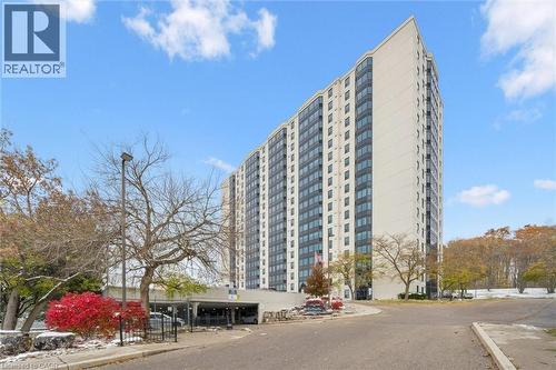 35 GREEN VALLEY Drive Unit# 1410  Kitchener, ON N2P 2A5